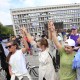 protest, vlada, koronavirus ljubljana dz trg republike policija bobo2