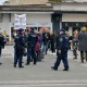 protest, maribor