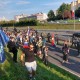 protest pct obvoznica koseze policija pl