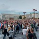 protest trg republike dz 29.09.2021 pl