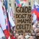 golod sds protest jansa pl
