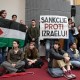 fdv, palestina, podpora, protest