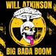 WILL ATKINSON
