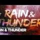 Perfect Pitch, Rocco & L´EXAIS – Rain & Thunder