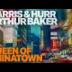 Harris & Hurr, Arthur Baker In James Hurr