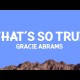 Gracie Abrams