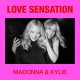 MADONNA & KYLIE MINOGUE