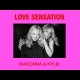 Madonna In Kylie Minogue