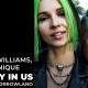 ROBBIE WILLIAMS, MISS MONIQUE