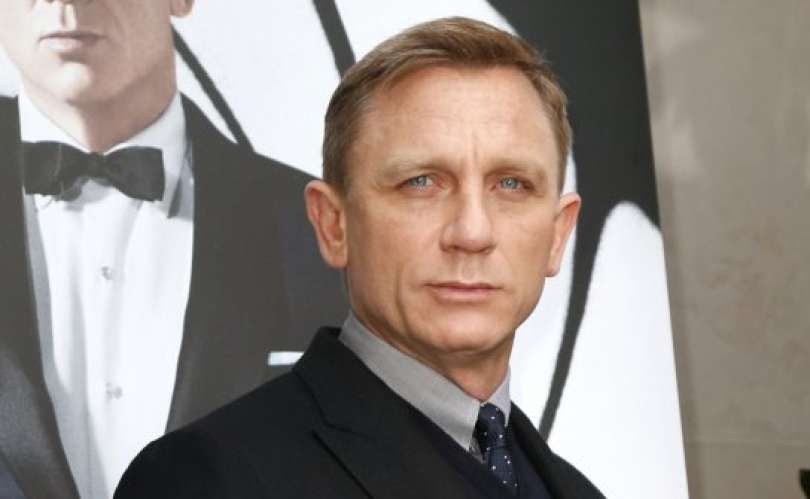 Daniel Craig, Bond