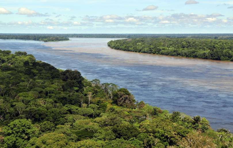 Amazonija, Amazonka