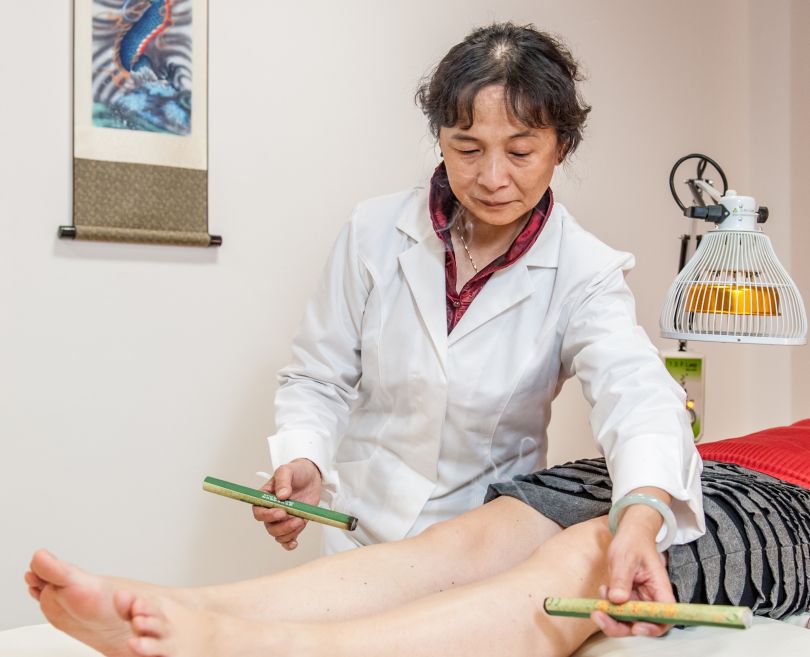 Dr. Lu Li svetuje: Bolečine v želodcu - Vestnik.si