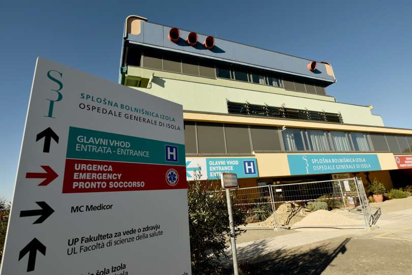Splošna bolnišnica Izola