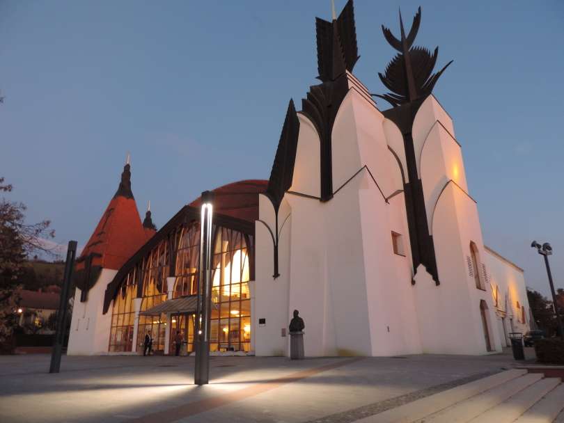 kulturni dom lendava