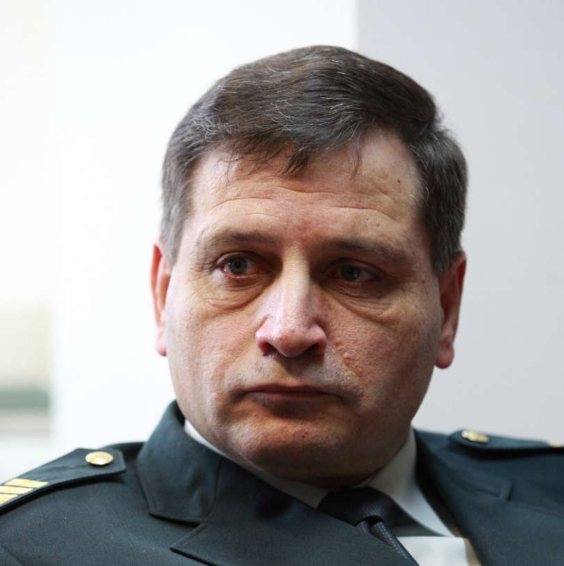 Alojz Šteiner: »Želim si, da bi se motili o tem, da bo ukrajinska vojna trajala še eno leto.«