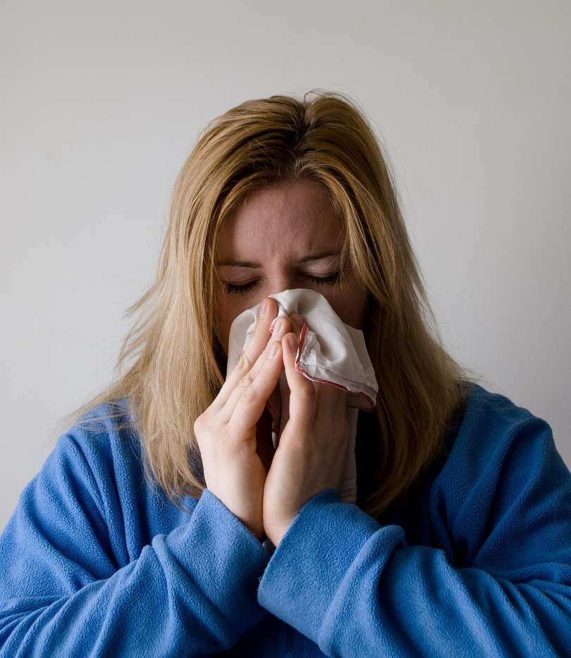 gripa, prehlad