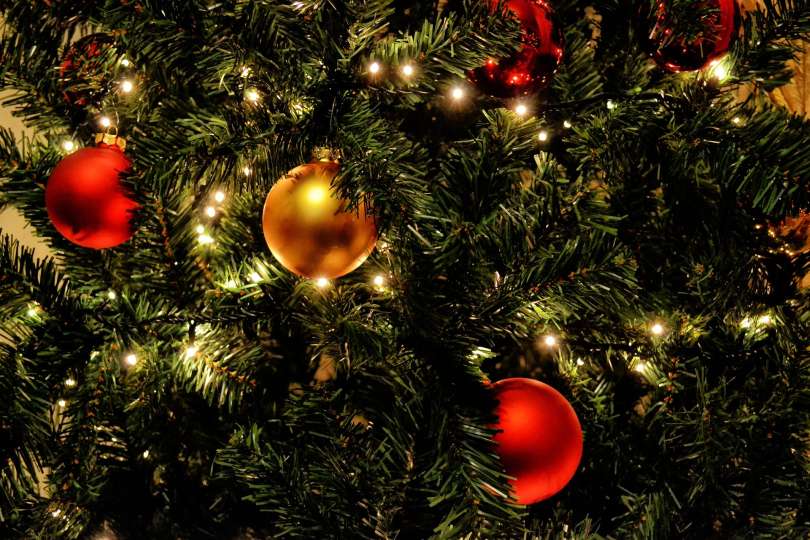 božično-drevo, okraski, trendi