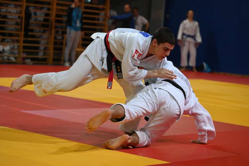 judo, lendava