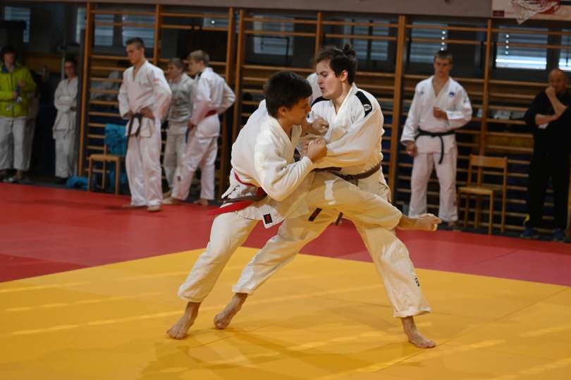 judo, lendava