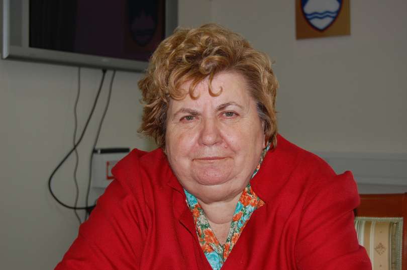 Maria Pozsonec
