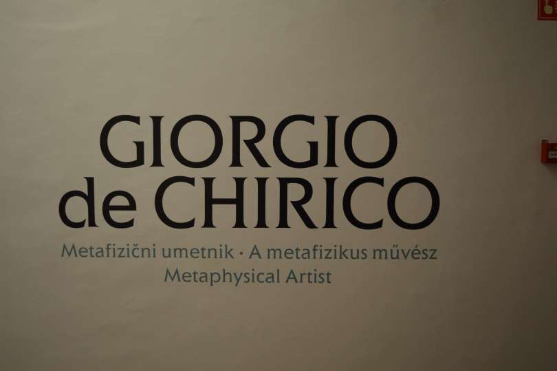 giorgio-de-chirico, lendavski-grad, galerija--muzej-lendava, atilla-pisanjak