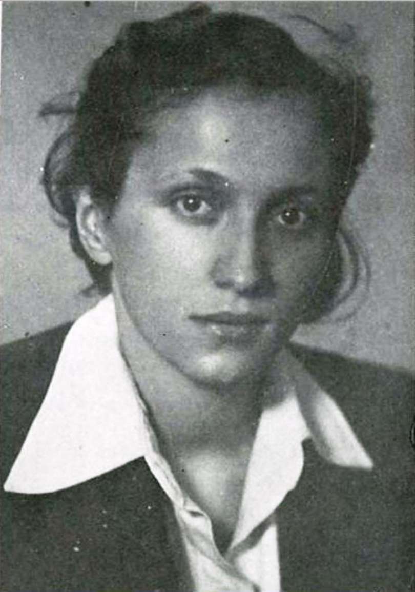 Davorjanka Paunović - Zdenka, velika ljubezen diktatorja Tita