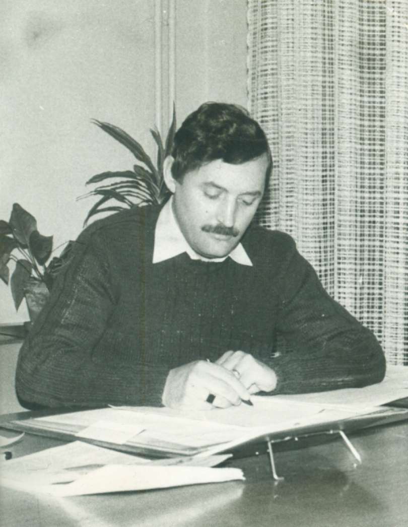 Jože Stvarnik