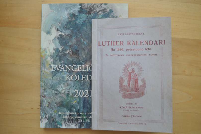 evangeličanski-koledar, evangeličanska-cerkev, publikacije