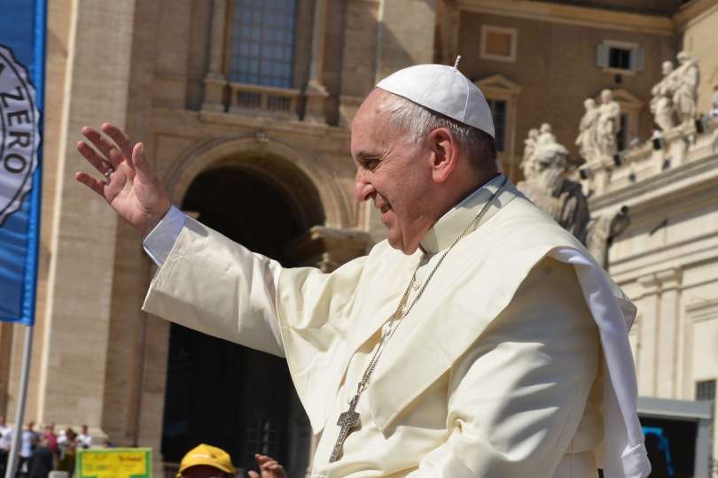 Papež Frančišek
