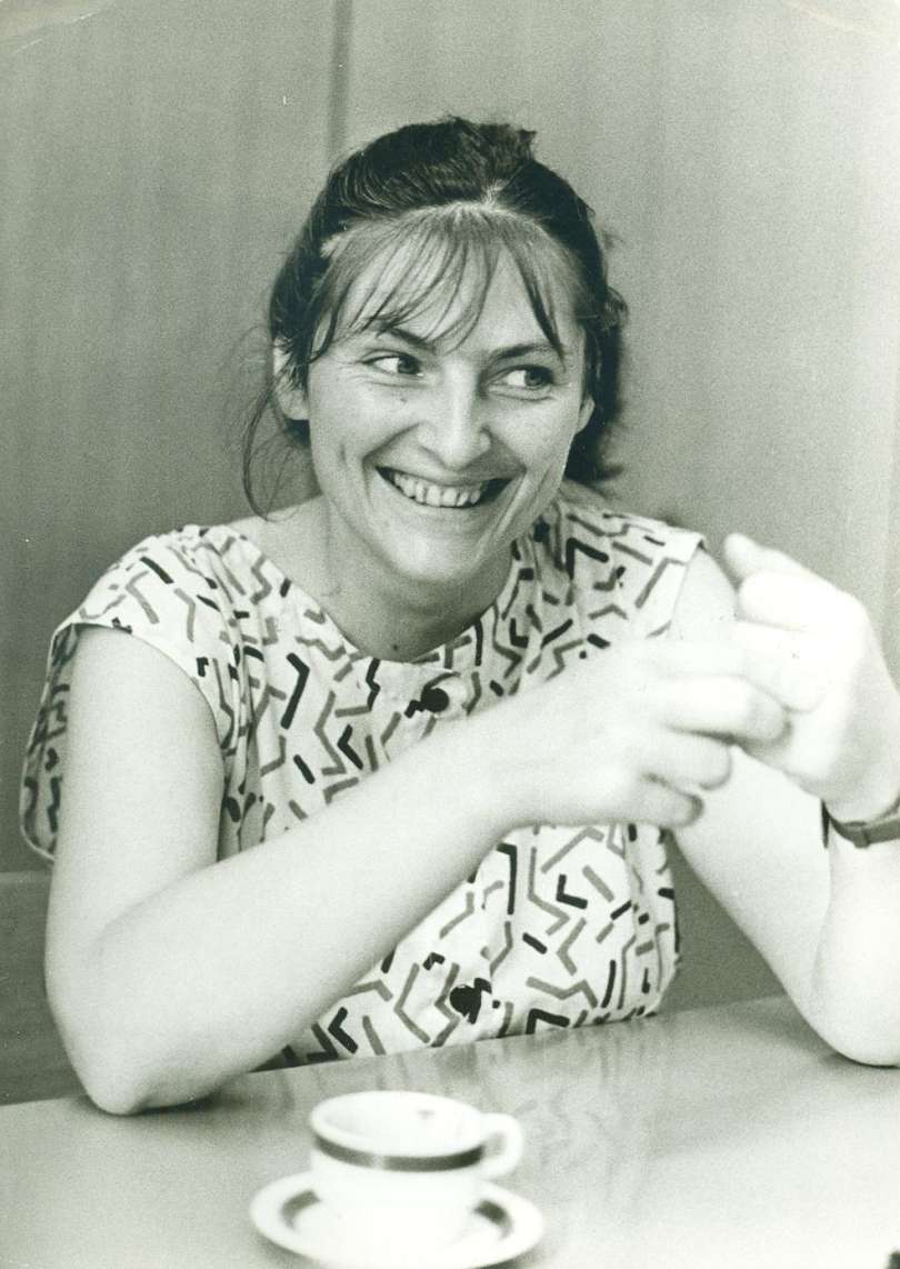 Jana Rošker