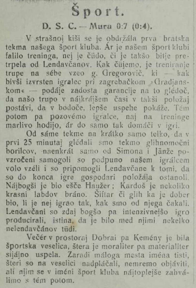 PrvaTekma03_07_1921