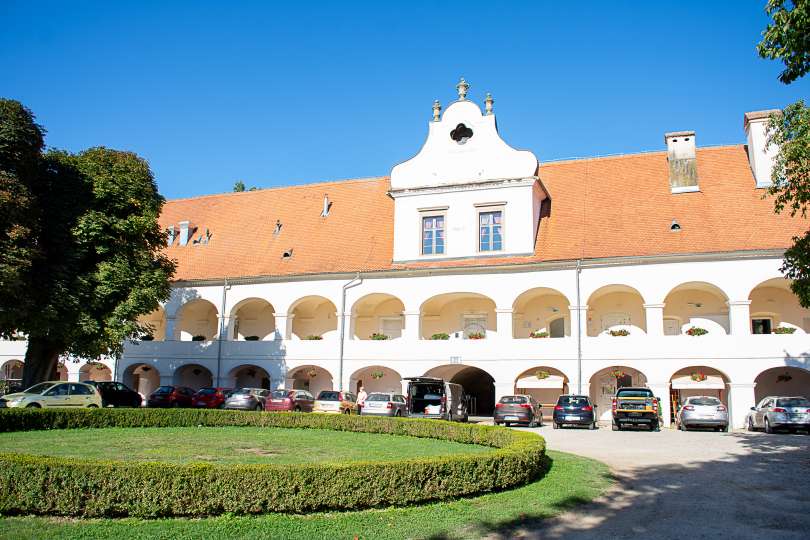 Nacionalna agencija Movit je ugotovila goljufijo pri izvedbi projekta ROMANO DROM v rakičanskem dvorcu.