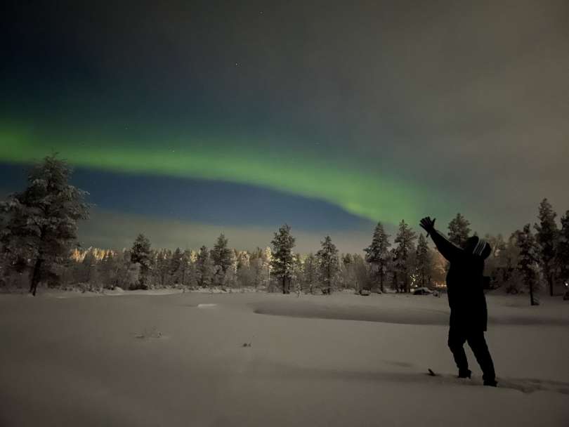 aurora-borealis, severni-sij, polarni-sij, laponska, finska