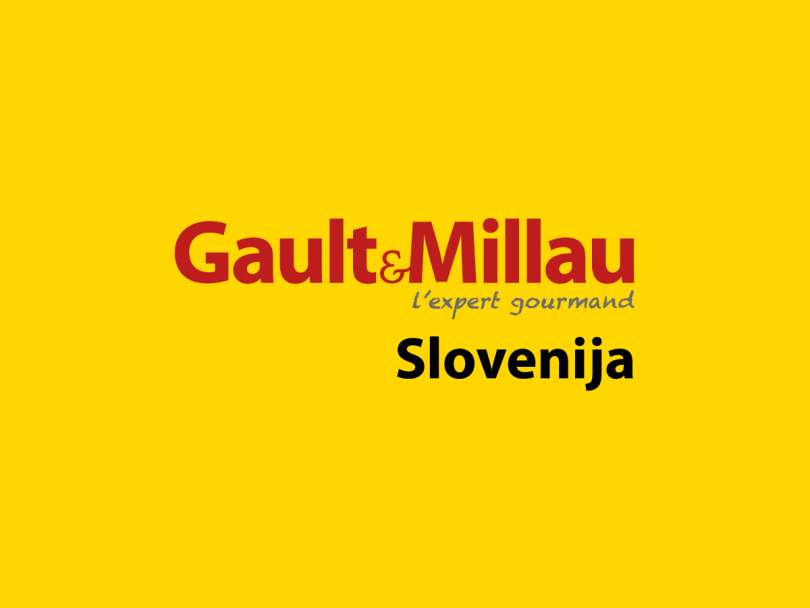 GaultMillau Slovenija razglasil najboljše za 2022
