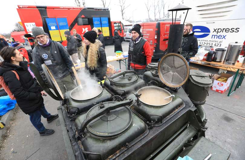 priprava hrane ukrajina kijev