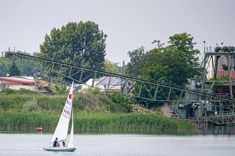 jadralna-regata, pokal-mestne-občine-murska-sobota, fireball, jadranje, kamenšnica