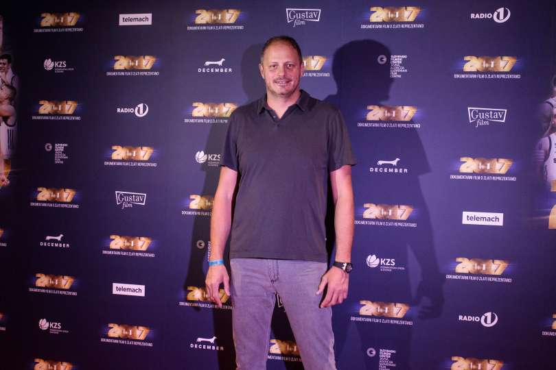 Radoslav Rašo Nesterović, nekdanji košarkar