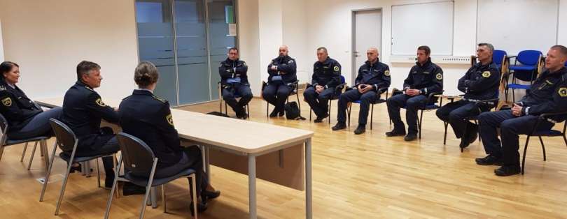 policisti, severna-makedonija