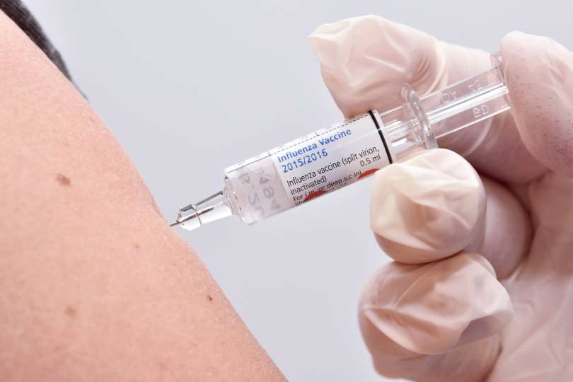 cepljenje gripa