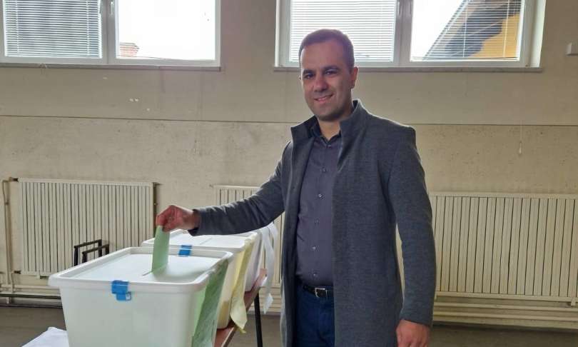 Tomaž Gregorec je 1. aprila prevzel funkcijo direktorja občinske uprave Občine Šalovci.