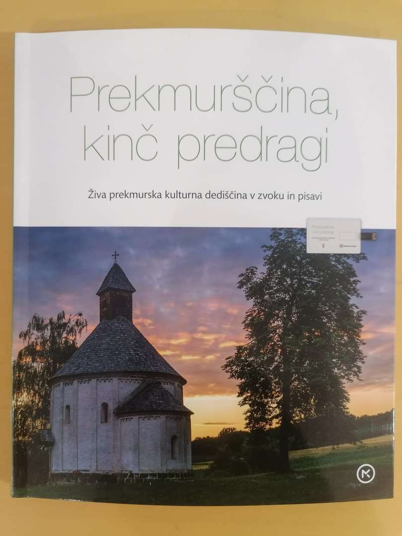 govoreča-knjiga, prekmurščina, rudolf-maister