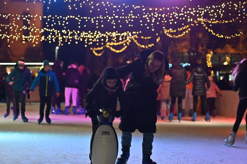 Praznični december v Soboti