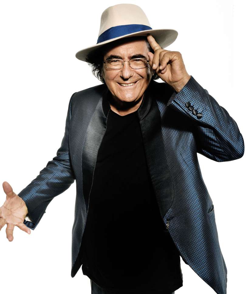 Al Bano, legenda italijanske popevke, je povedal, da odločno obsoja vse droge