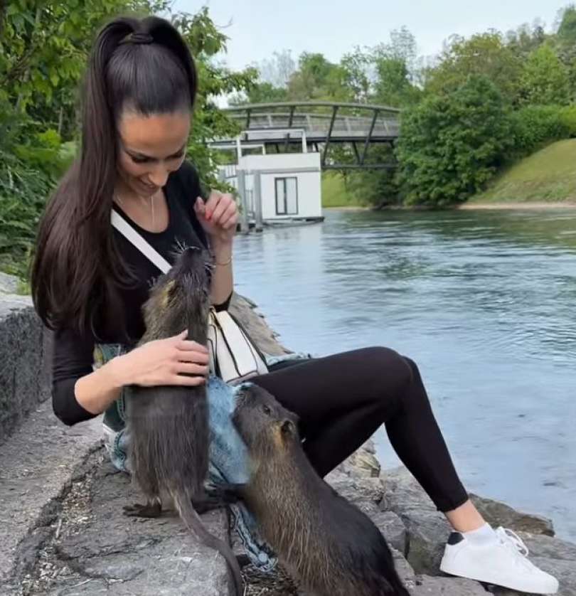 Uboga Tina Gaber – Grdi Lobisti Jo Napadajo, Ona Pa želi Samo Rešiti ...