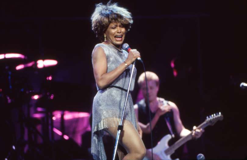 Odšla je kraljica rokenrola, Tina Turner.