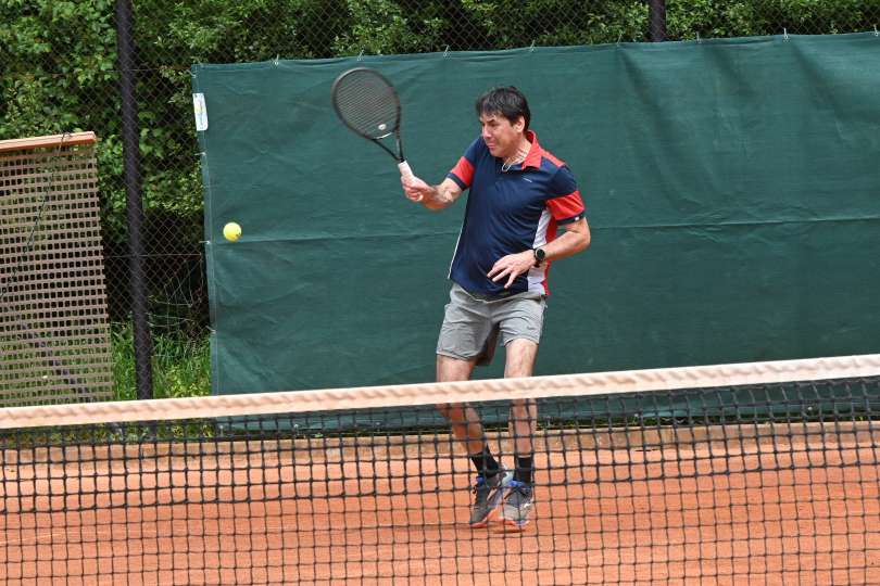 Teniški turnir v Murski Soboti.