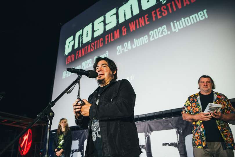 grossmann, grossmann-fantastic-film-&-wine-festival, parada-zombijev