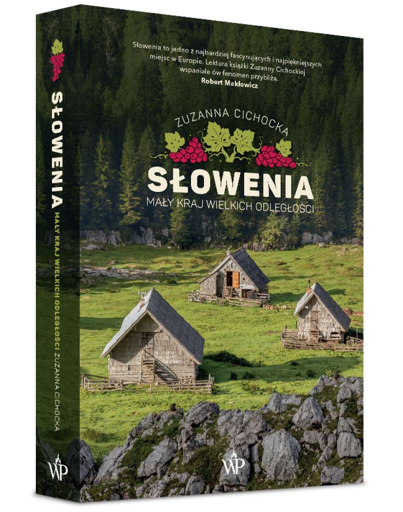 zuzanna-cichocka, knjiga, slovenija