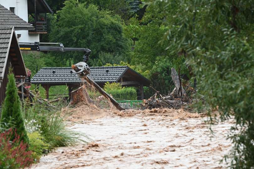 poplave, gorenjska