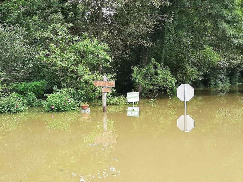 spodnje-krapje, poplave-2023, reka-mura